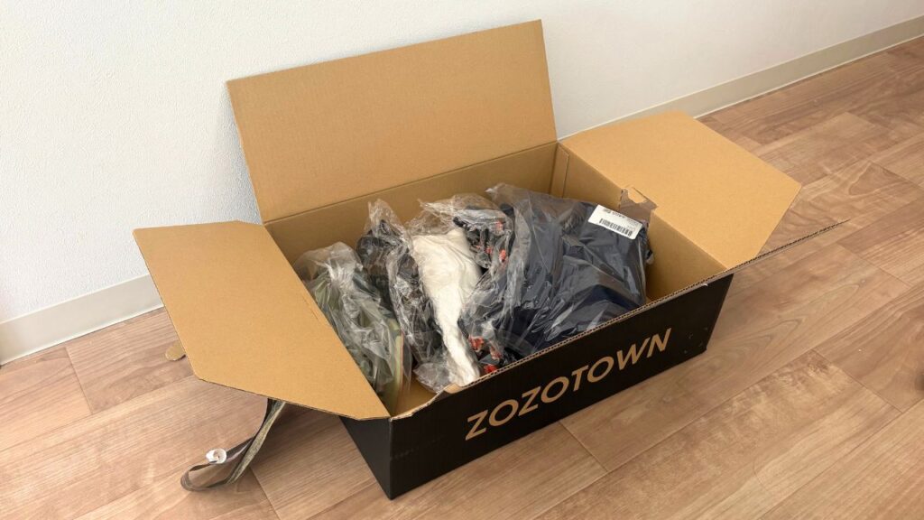 ZOZO USED
