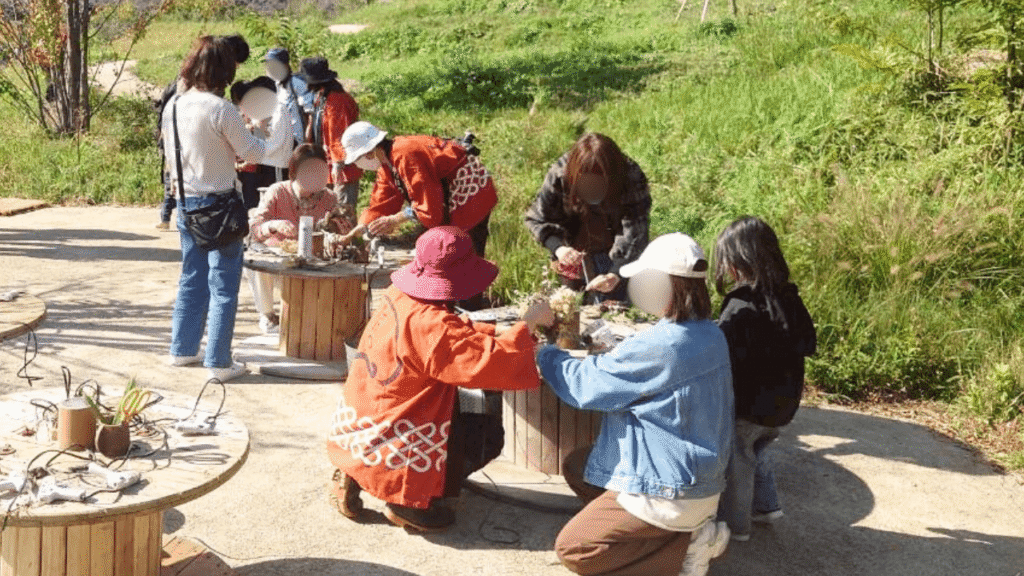 ラコリーナのワークショップ