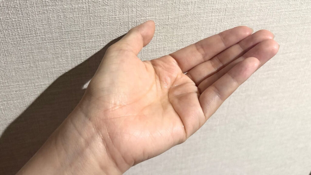 あんず油の使用量目安