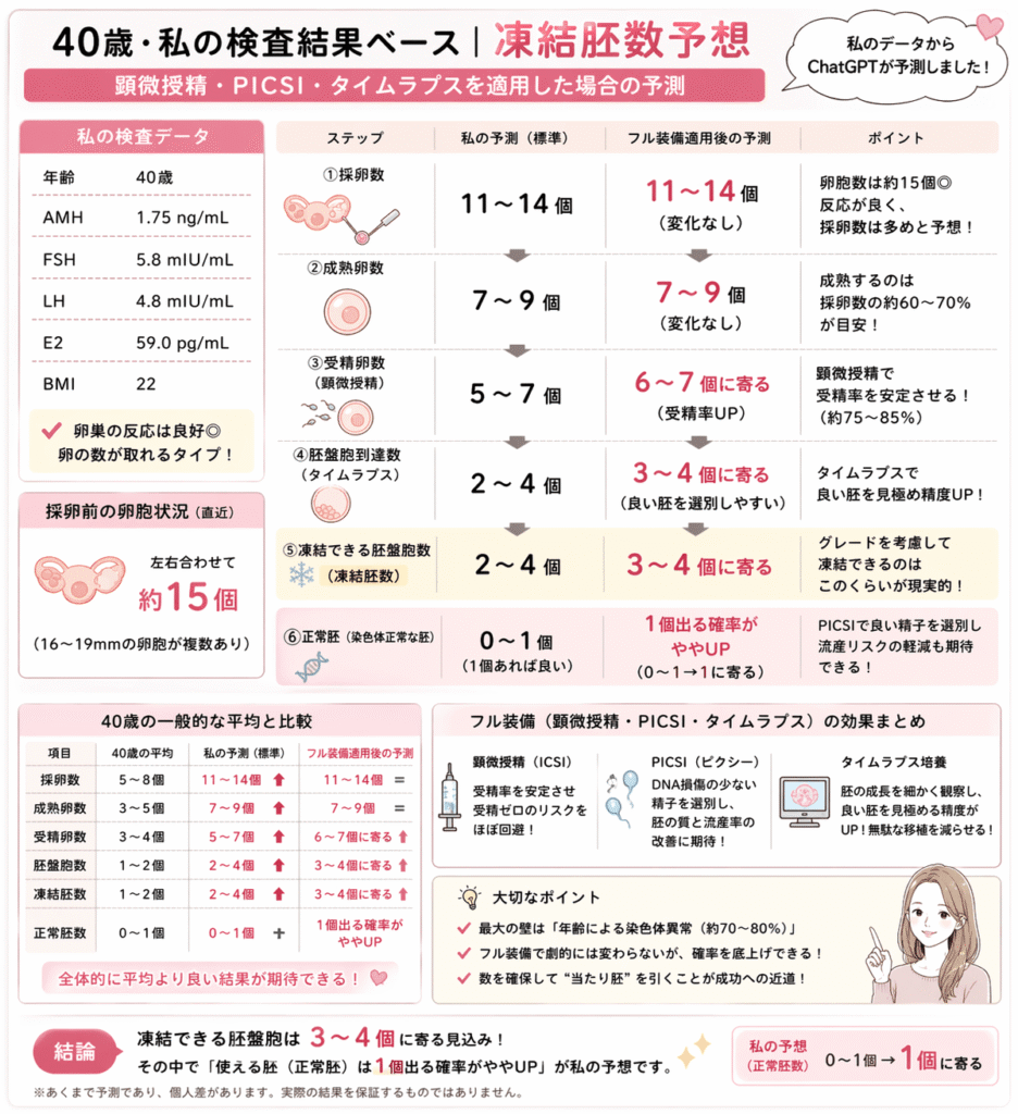 AIによる予想